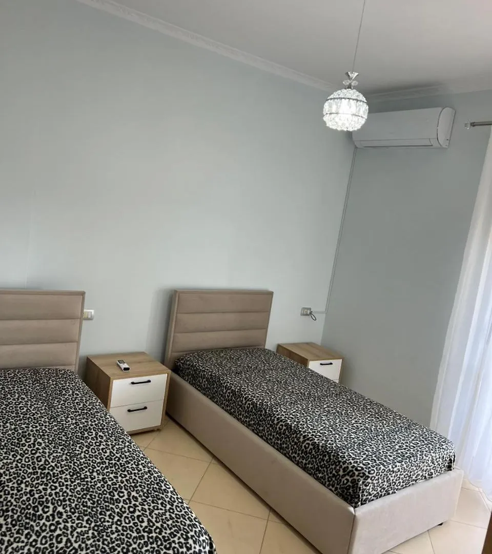 Soni Apartments Vlorë Albanie