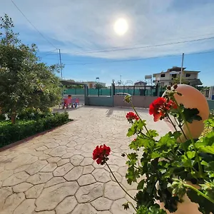 Appartement Orange, Vlorë
